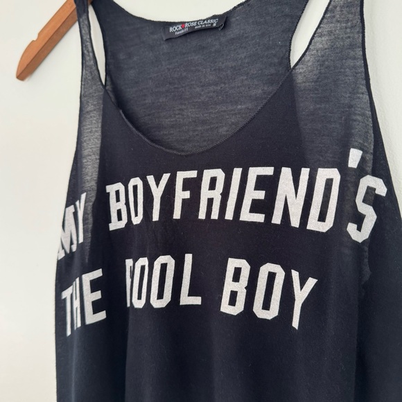 ROCK ROSE CLASSIC Tank - Picture 2 of 4